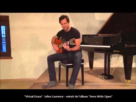 Julien Laurence en interview sur Léman Bleu TV (suisse)