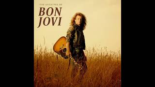 Bon Jovi   -    Nobody's Hero (Audio)