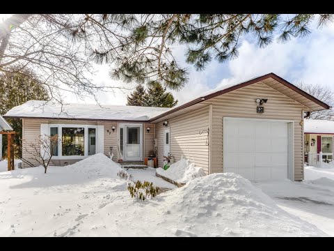 97 Tecumseth Pines Drive Tottenham Home for Sale - Real Estate Properties for Sale