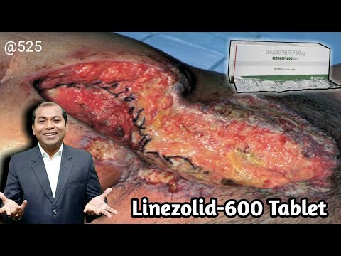 Nexolid-600 600 mg linezolid tablets ip, packaging size: 10x...