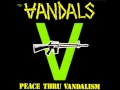 The Vandals-Wanna be Manor