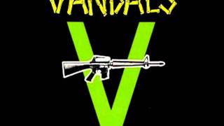 The Vandals-Wanna be Manor