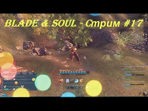 Blade & Soul - Cтрим #17