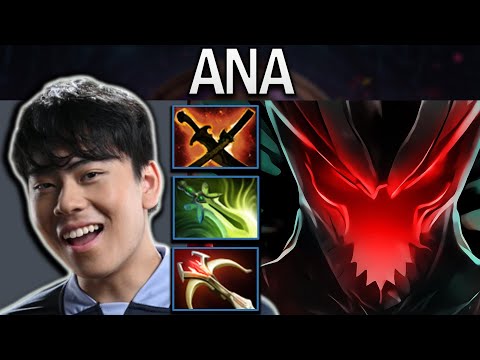TI13 - Terrorblade Dota 2 7.33 Ana with Butterfly - Bali Major