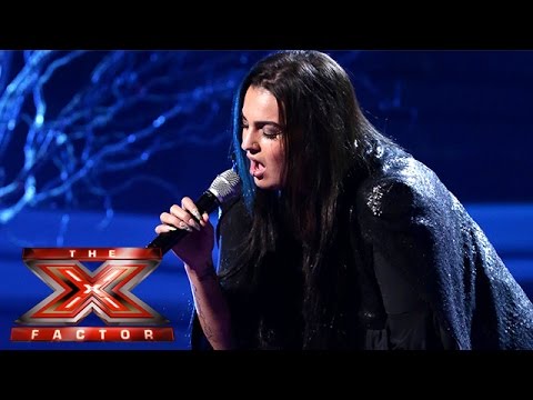 What is love? Monica Michael wants to know! | Live Week 3 | The X Factor 2015