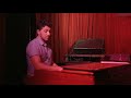 Emmet Cohen Organ Band Live at Smoke Jazz Club