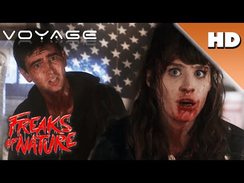 "You Killed My Piano Teacher" | Freaks Of Nature | Voyage