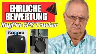 ???? ItagPro GPS Air Tag Erfahrungen und Test: Vorteile, ob es sich lohnt? Bewertung und Wo Kaufen
