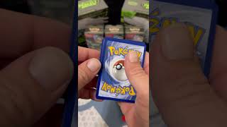 Pokemon Perfect Order Pack Opening ! Gengar Holofoil ⭐️#pokemon #pokemontcg #shorts #youtubeshorts