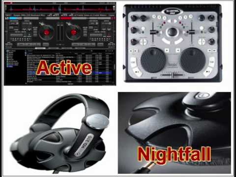 Active Nightfall - Tribute to Nicky Romero(Part 2)