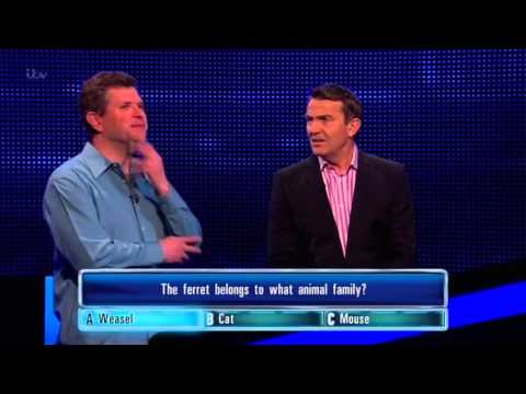 Can Mike The Mind Read Win Out Against The Sinnerman - The Chase