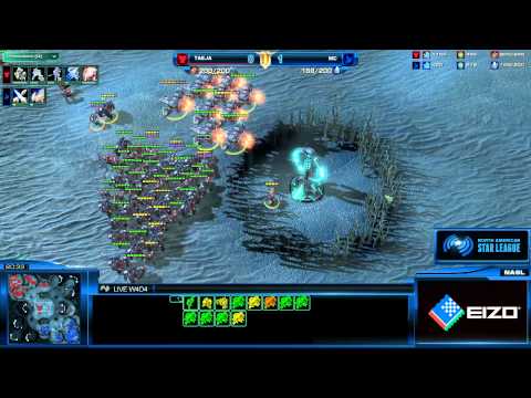 NASL Season 4 - W4 D4 - MC vs Taeja - Game 2