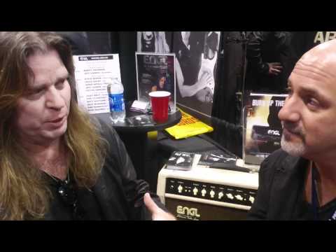 NAMM 2011: Craig Goldy Interview