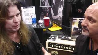 NAMM 2011: Craig Goldy Interview