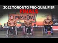 Finals - 2022 Toronto Pro Qualifier