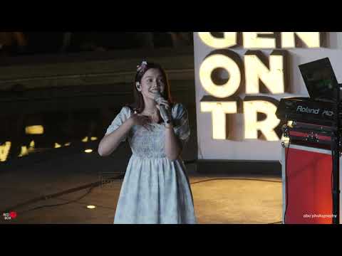 Aruma - Ekspektasi (LIVE at Taman Literasi Blok M Jakarta)