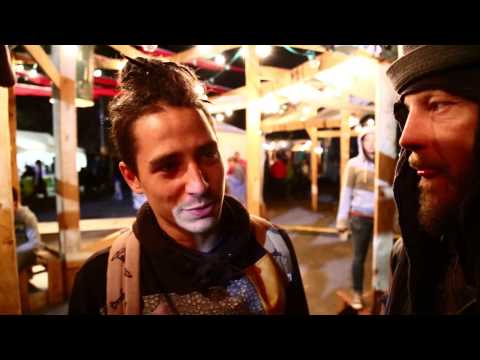 Atomic Spliff & The Rebel Dubz - Interview BIM