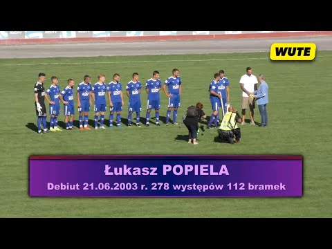 Relacja UNIA Tarnów - PODLASIE Biała Podlaska (3 Liga Grupa IV)