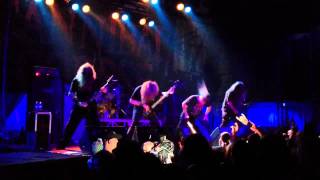 Cannibal Corpse - Sarcophagic Frenzy (live in Kyiv 2012)
