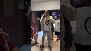 Será que isso dá certo? Ahahah #churros