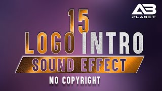 Download lagu 15 Logo Intro Sound Effect No Copyright | logo intro music no copyright - Free Download mp3
