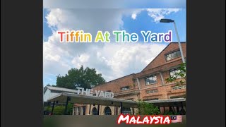 「Tiffin At The Yard」おしゃれホーカー【eriマレーシア】