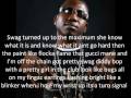Soulja Boy Ft Gucci Mane Pretty Boy Swag Remix With Lyrics On The Screen