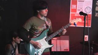Deep Purple Classics - Highway Star, The Painter, Space Truckin - Performed by Joshua Hayes