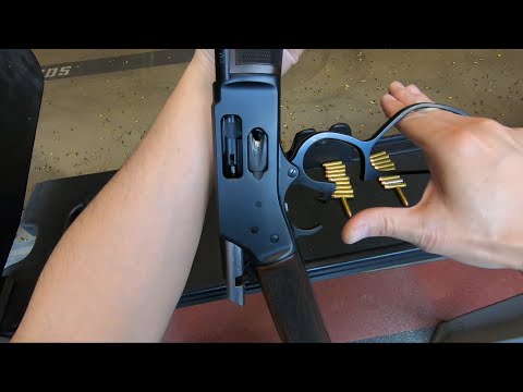 Henry Big Boy Steel Side Gate - Lever-Action Rifle (.357 Magnum)