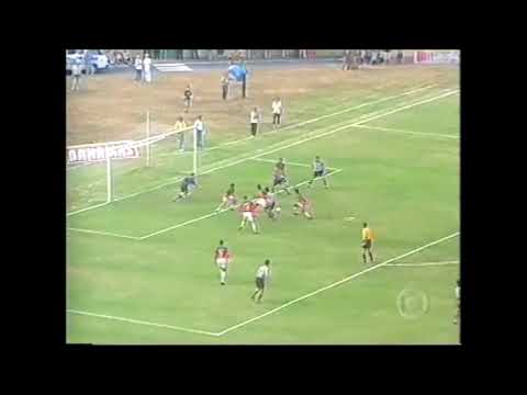 Portuguesa 0 x 1 Botafogo - Campeonato Brasileiro 1999