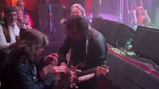 Stephan Graf’s Double Vision,  Shadow Play, 05.03.22  Rory Gallagher International Tributes Holland.