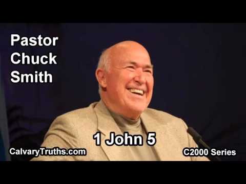 62 1 John 5 - Pastor Chuck Smith - C2000 Series
