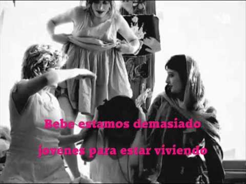 Pagan Babies - Bernadine Traducida al Español