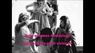 Pagan Babies - Bernadine Traducida al Español