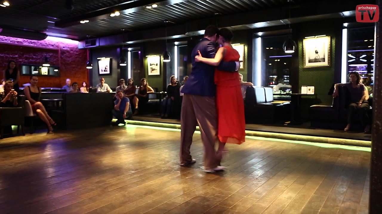 Elena Shtytskaya - Dmitry Muksynov, 1, Prischepov Milonga, Courage, 31.07.2013