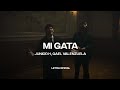 Junior H, Gael Valenzuela - MI GATA (Lyric Video) | CantoYo