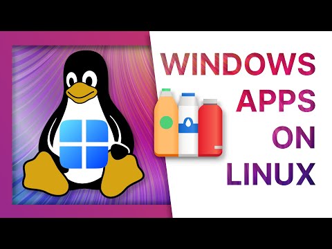 How to run Windows apps on Linux with Bottles