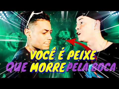 WM MC - MELHORES RIMAS 2021