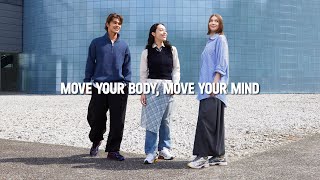 Asics SportStyle | 25SS Move your body, move your mind