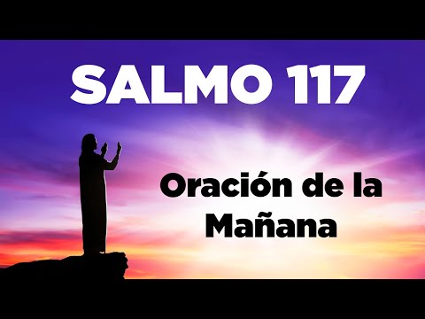 Starting the Day in God's Hands with Psalm 117