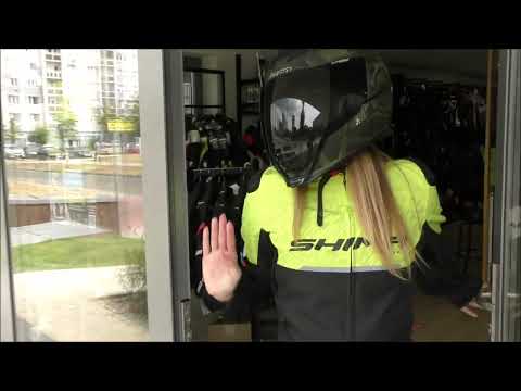 Shima Drift Lady női motoros textil kabát / Stunterstore