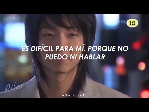 [MY GIRL OST]  It seems hard to love - Lee Ji Soo / ( Sub español )