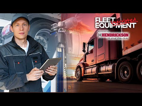 As the seasons shift, so do Decisiv truck service trends | FE Unscripted