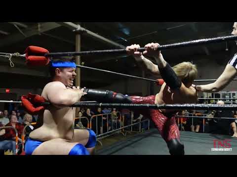 Wayne Juggs vs Hollywood Cole - UCW Atlantic Canadian Championship - October 16th 2023