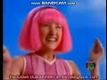 LazyTown Theme Song On Discovery Kids UK