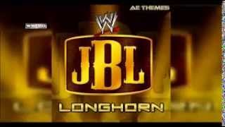 John Bradshaw Layfield 8th WWE Theme Song &quot;Longhorn&quot;