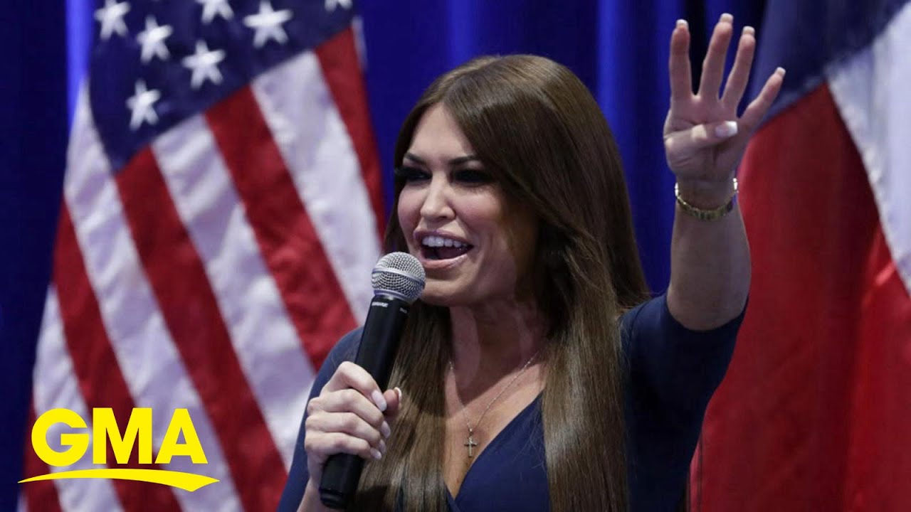 Trump appoints Kimberly Guilfoyle as ambassador to Greece