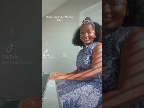 “Little song” by Martha Mier #pianopiece#lyricalpiece#pianoshorts