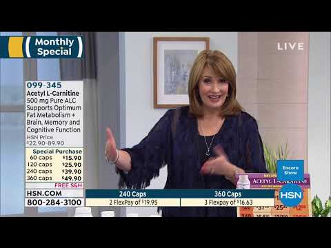 HSN | Andrew Lessman Your Vitamins 06.01.2019 - 07 AM