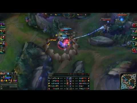 SKT T1 Untara   Gangplank vs Jax